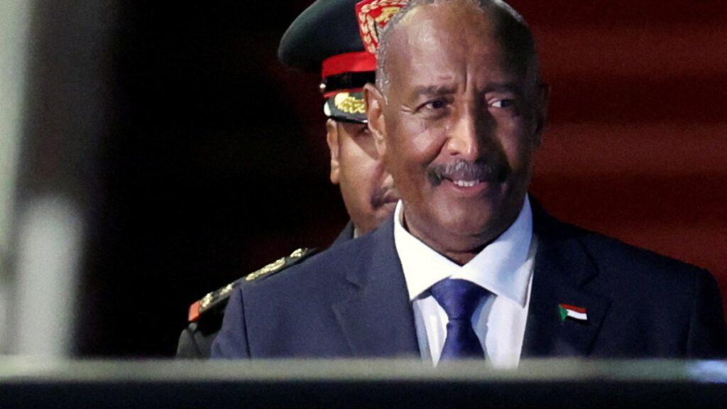 Sudan’s army chief holds unannounced talks on national dialogue | Sudan war News