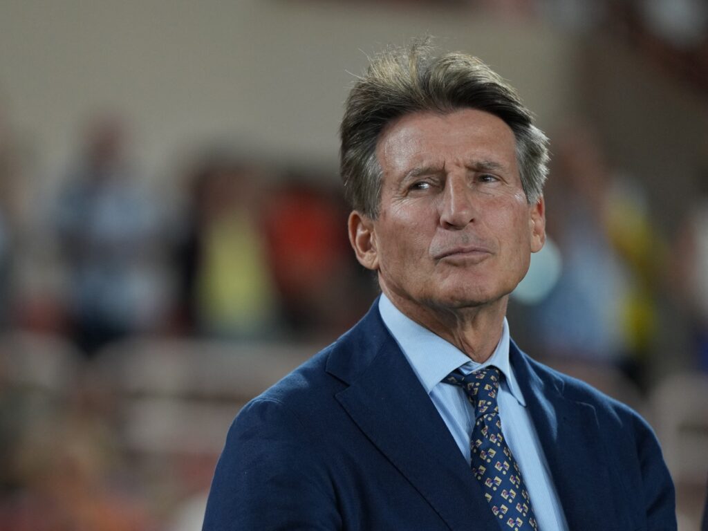 FIFA World Cup and Olympics cited as Coe warns of politicians near sport | Olympics News