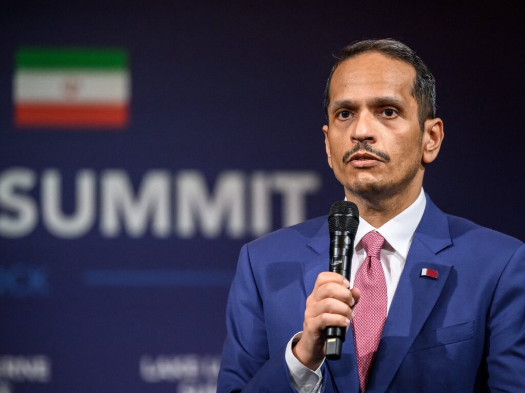 Qatar’s prime minister to visit Tehran, seeking to revive US-Iran talks | US-Israel war on Iran News