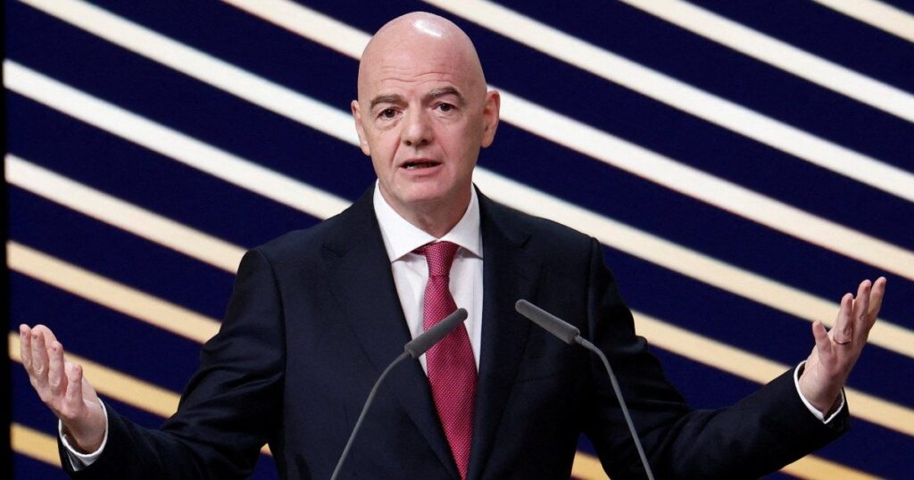 Wales FA withdraws support for Infantino re-election after FIFA stake plan | Football News