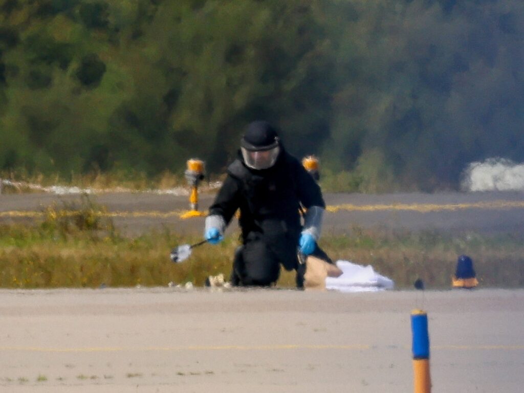 Germany investigates explosive device attached to drone at Leipzig airport | Aviation News