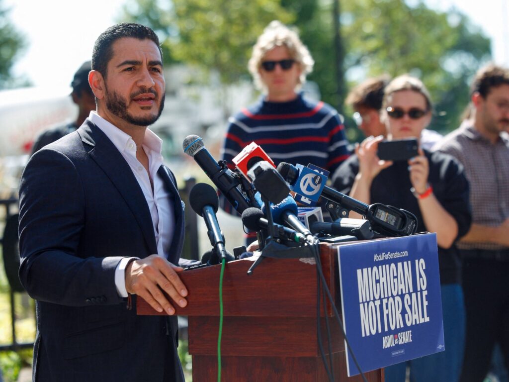 How Abdul El-Sayed’s ‘extraordinary’ win stunned pro-Israel establishment | US Midterm Elections 2026 News