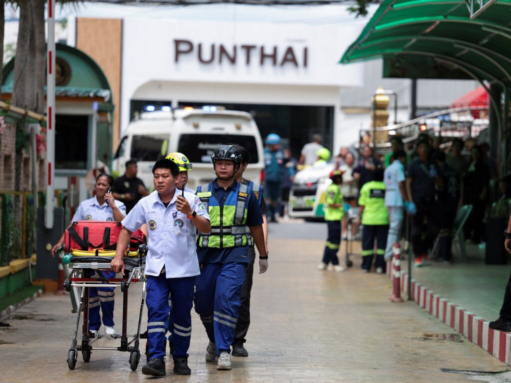 One killed, four injured in Thailand school shooting, officials say | News