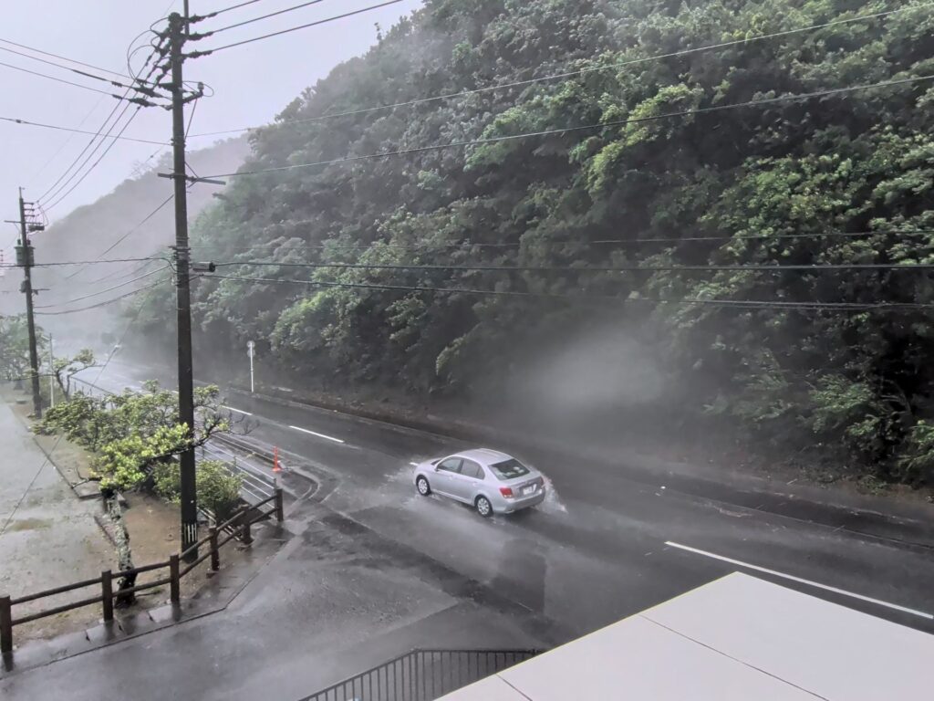 Typhoon Dolphin hits Japan, heads towards China | Climate News