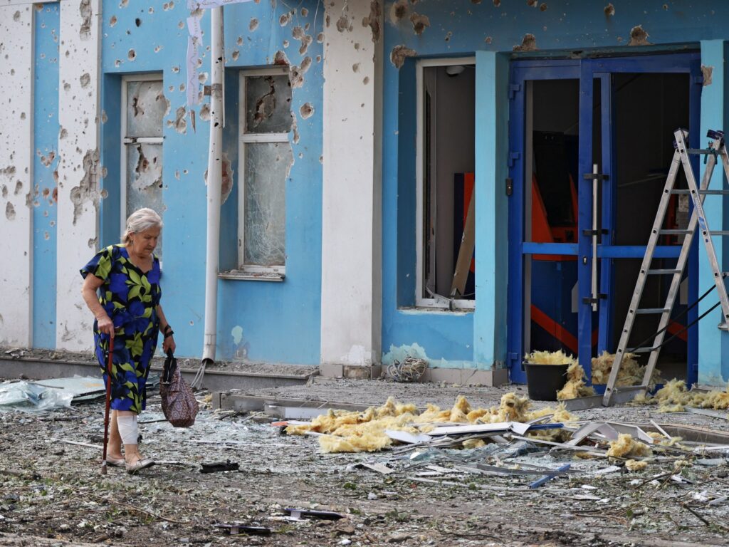 At least six people killed in Ukrainian missile attack on Russia’s Belgorod | Russia-Ukraine war News