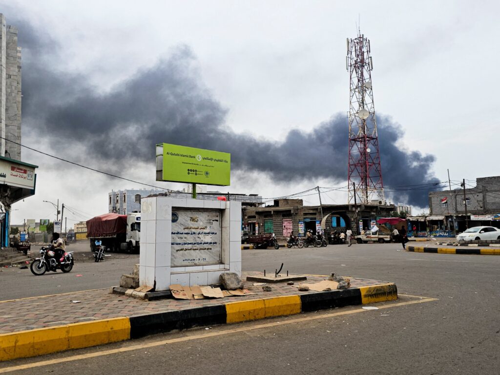 Yemen’s Houthis launch ballistic missile attacks on al-Makha and Marib | Houthis News