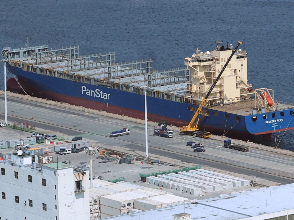 South Korea sending first container ship through Arctic route | Shipping News