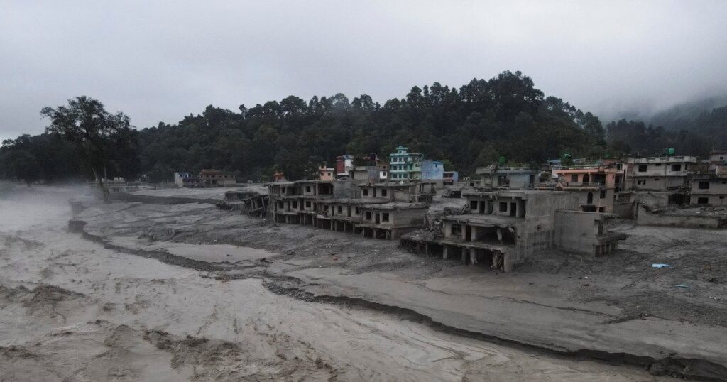 After the flash flood disaster, here is what Nepal really needs | Climate Crisis