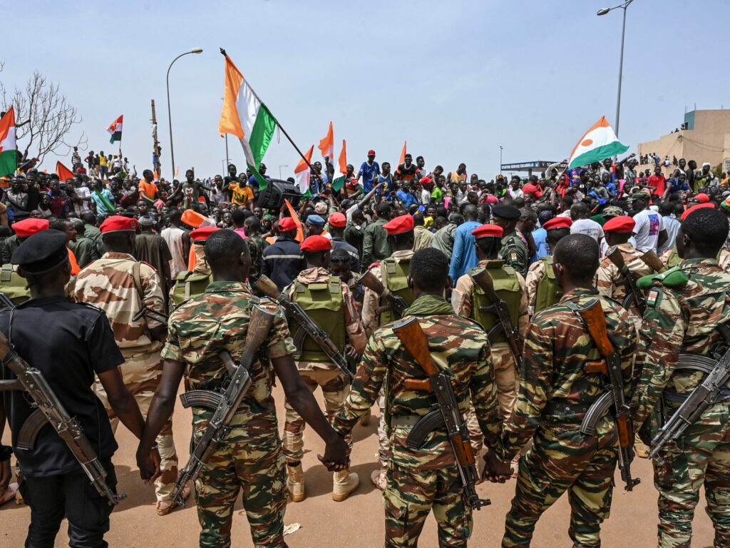 Niger mutiny puts Russia’s expanding role in the Sahel to the test | Conflict News