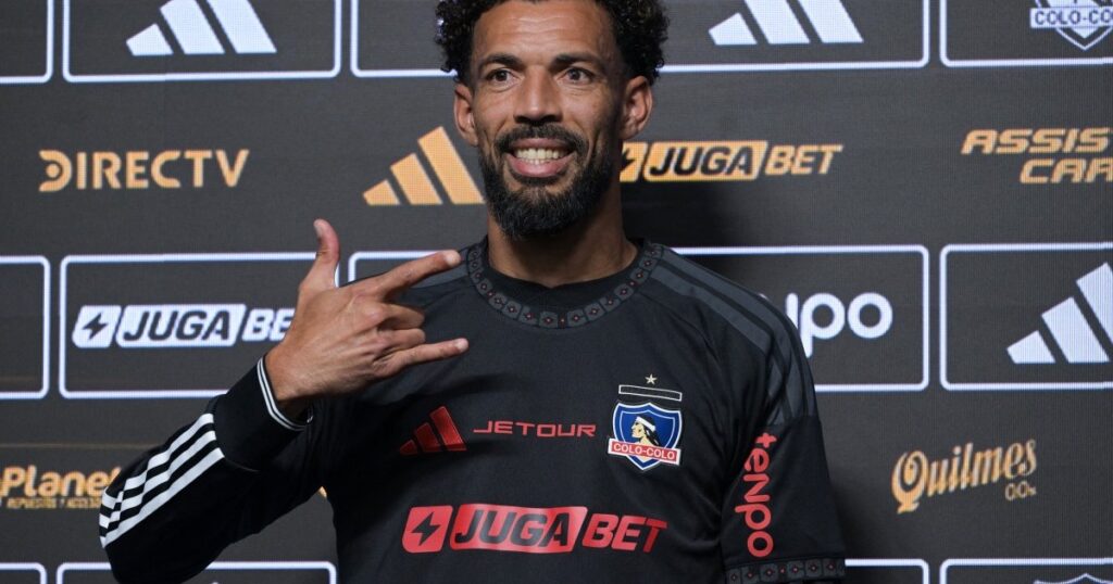 Vozinha moves on from World Cup, says ‘Colo-Colo is the best moment’ | Football