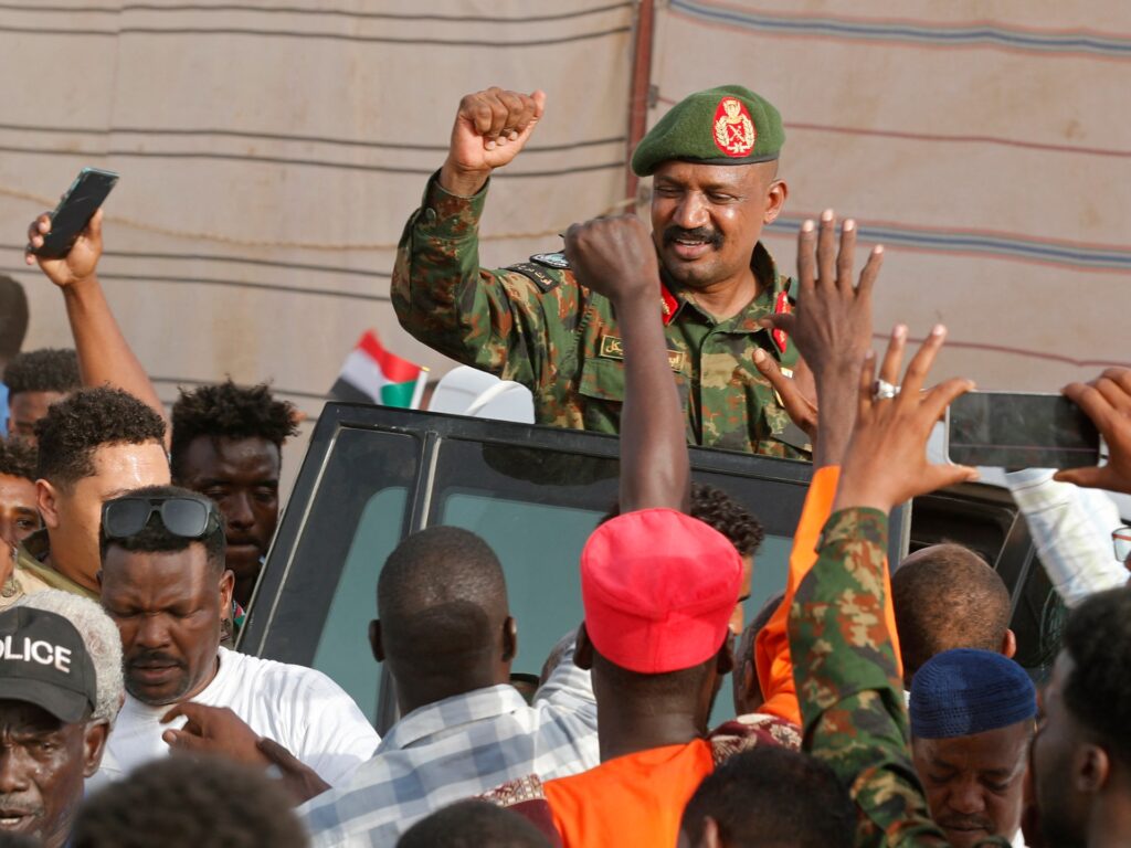 Has the army turned the page on control of western Sudan? | Sudan war News