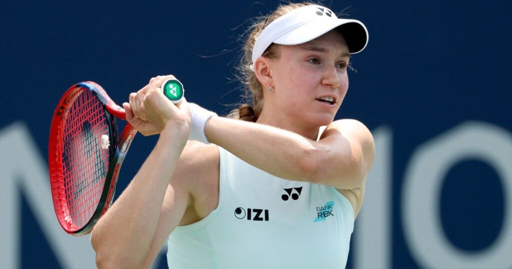 Osaka, Gauff race into Canadian Open quarters as Rybakina survives scare | Tennis News