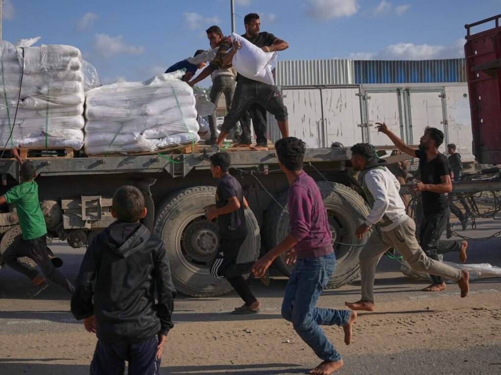 Why aid entering Gaza may not reach those who need it | Gaza News