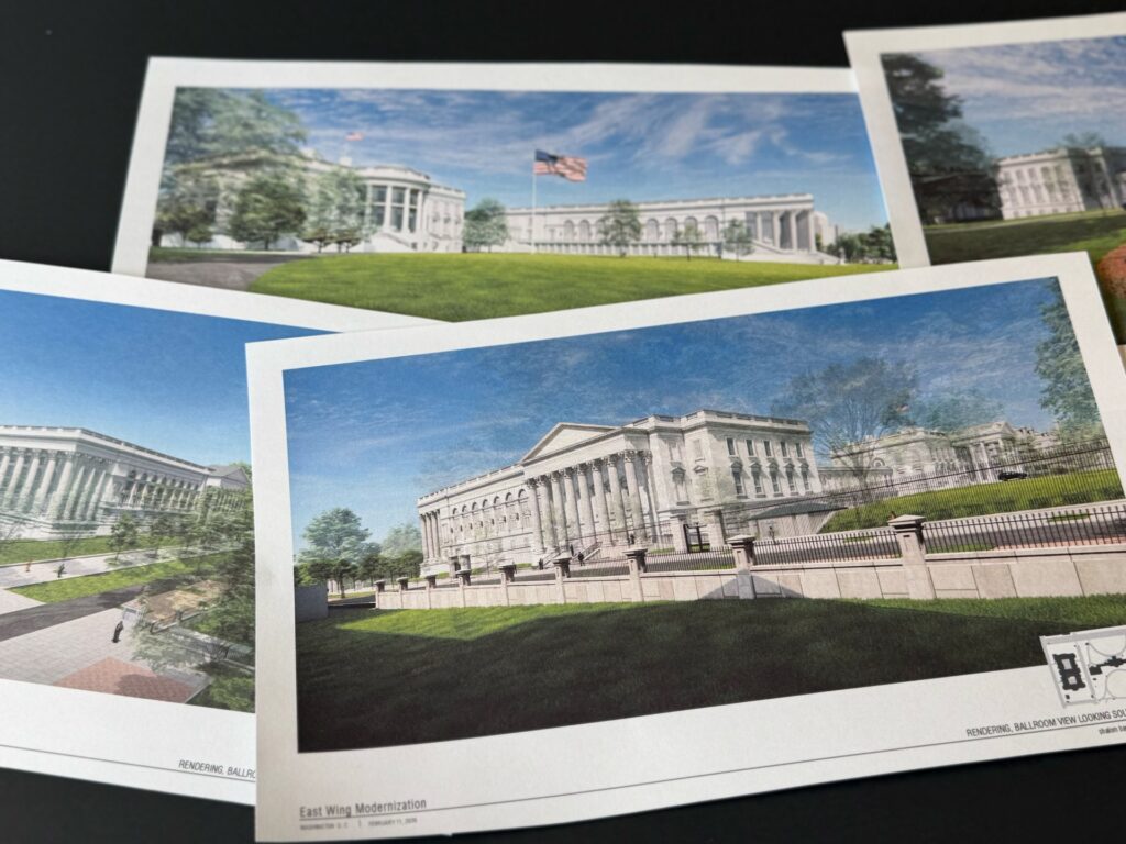 Trump asks US Supreme Court to allow $400m ballroom project to proceed | Donald Trump News