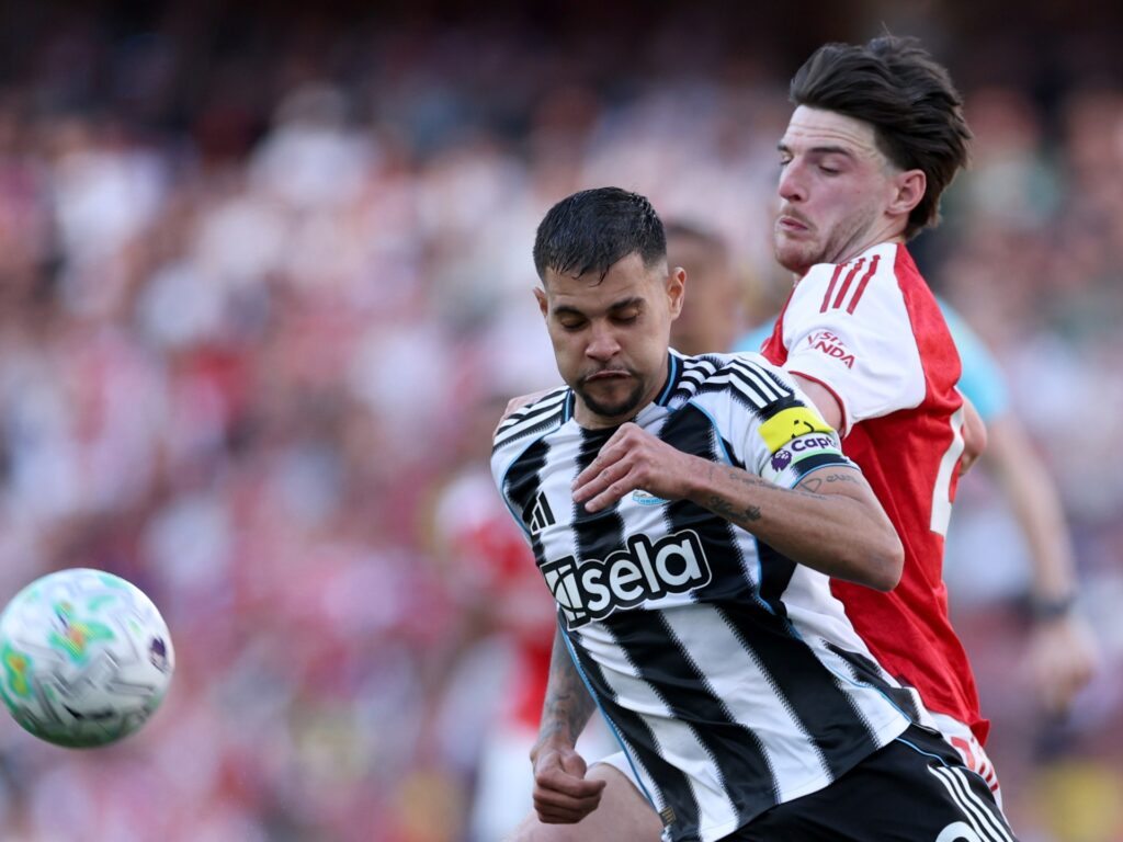 Newcastle say they “didn’t want to sell” Guimaraes, as Arsenal move looms | Football News