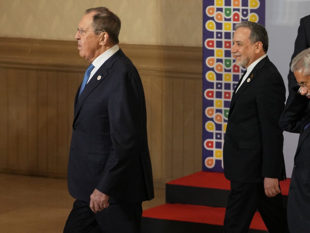 How China and Russia could hobble Trump’s plans to isolate Iran | US-Israel war on Iran News