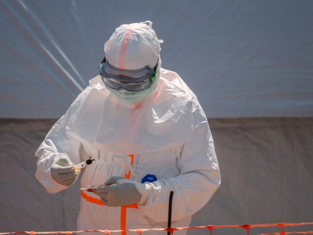 DR Congo Ebola outbreak kills more than 1,700 as WHO accelerates trials | Ebola News