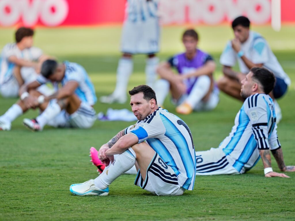 Argentina star Messi not certain to play ‘much longer’ after father’s death | World Cup News