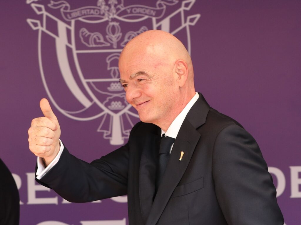 New Zealand break ranks with Oceania as FIFA’s Infantino divide grows | World Cup News