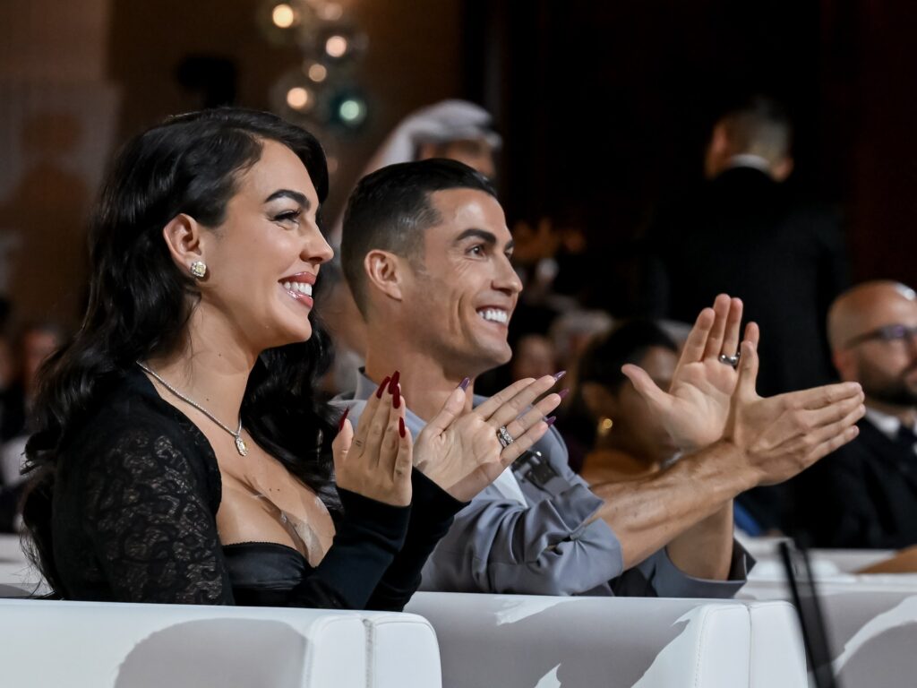 Cristiano Ronaldo announces marriage to Georgina Rodriguez in Portugal | Football News
