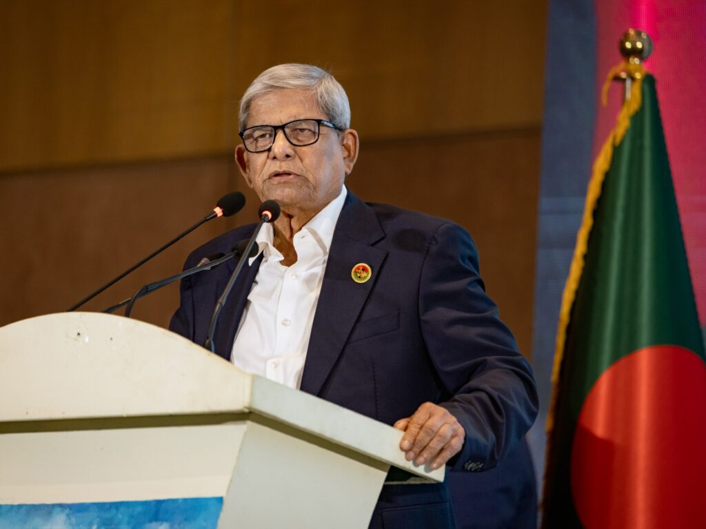Bangladesh holds presidential election in first contested vote in 35 years | Elections News