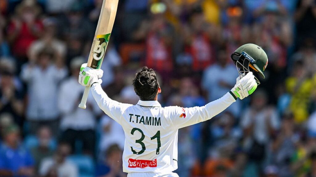 Tanzid makes history as Bangladesh dominate first Australia Test | Cricket News