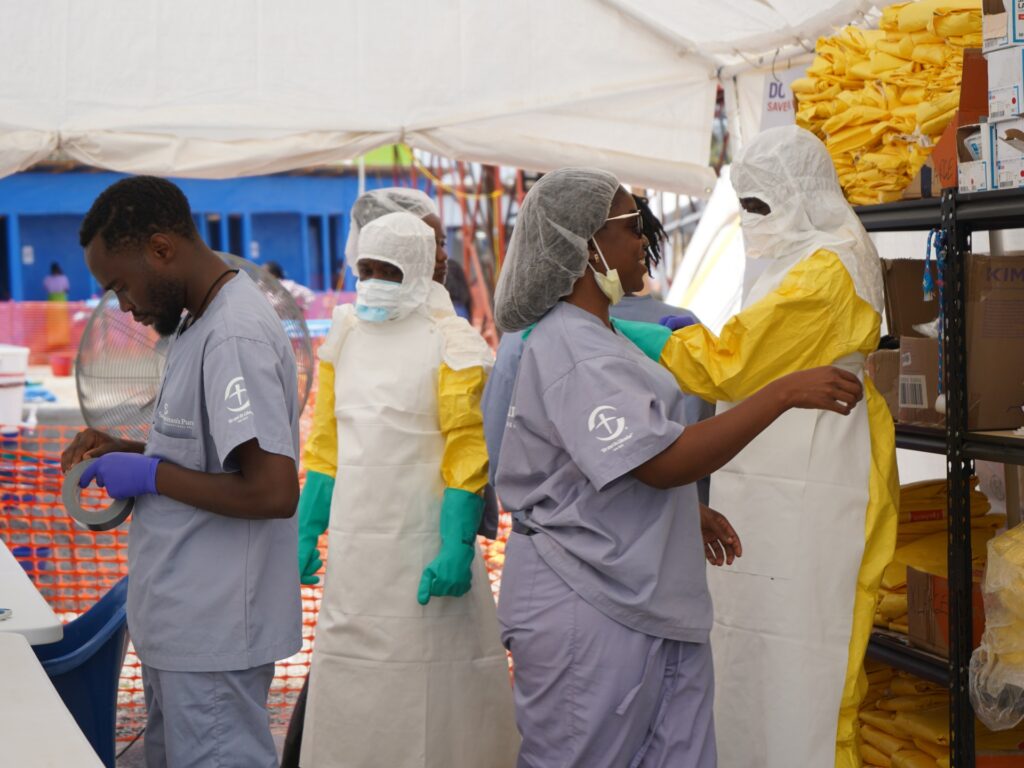 How Ebola became the deadliest outbreak in DR Congo’s history | News