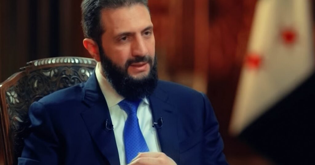 Syria ‘shakes off’ past with removal from US ‘terror’ list, says al-Sharaa | Syria’s War News