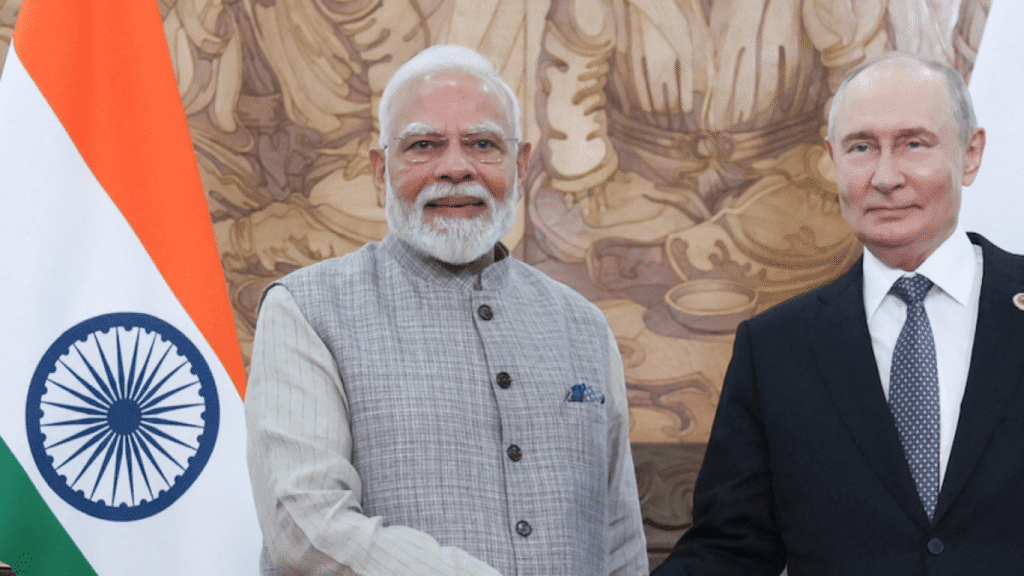 India’s PM Modi urges end to Ukraine war in talks with Russia’s Putin | Russia-Ukraine war