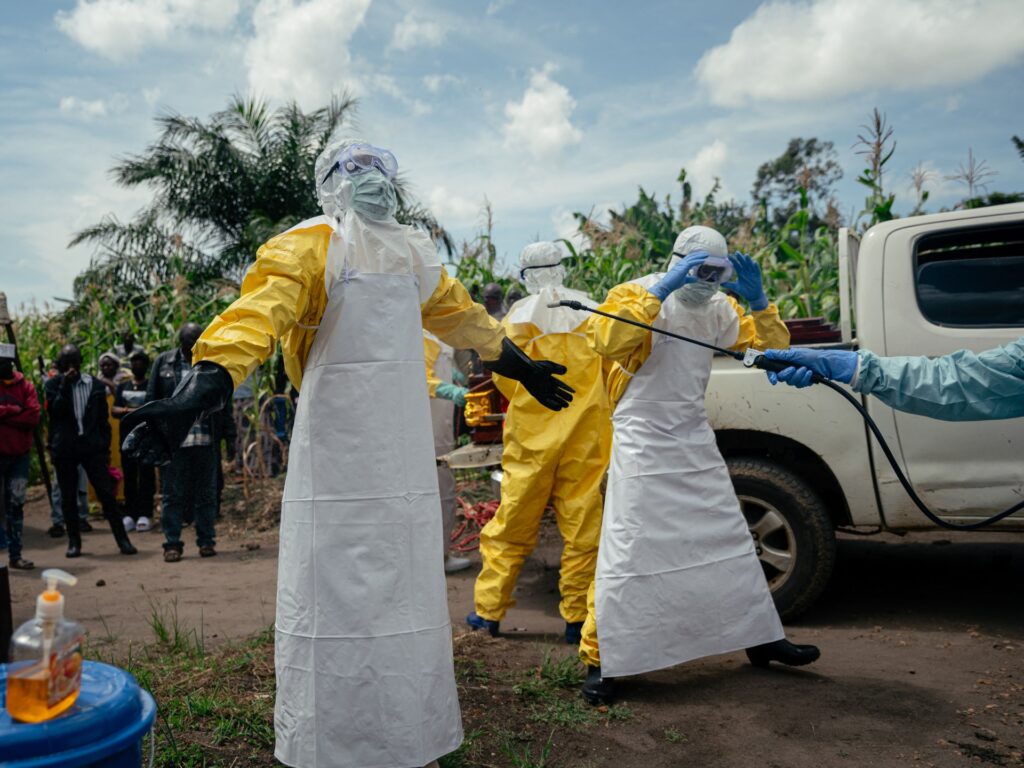 Ebola outbreak caused by new ‘animal transmission’: What that means | Ebola News