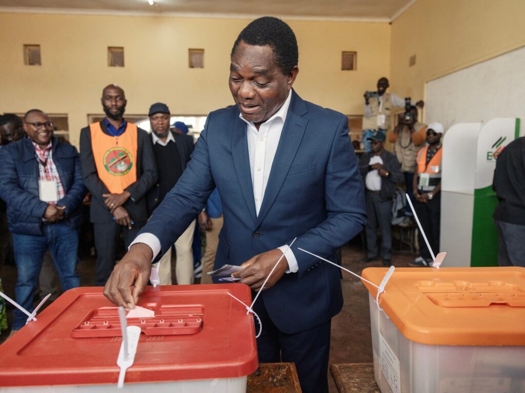 Zambia’s Hichilema wins second term as president | Elections News