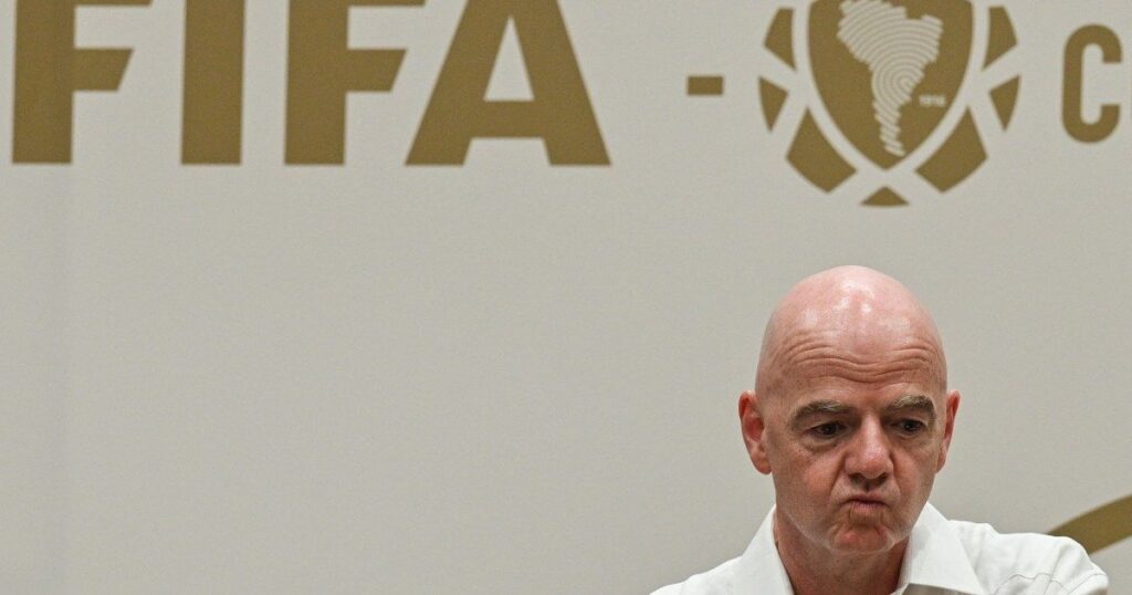 Rights group urges FIFA to block Infantino re-election bid over term limits | Football News