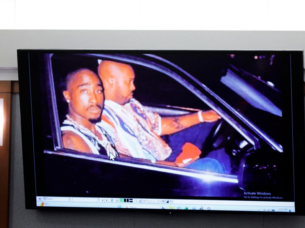 ‘Truth or fiction’: US trial of Tupac Shakur’s accused killer begins | Courts News