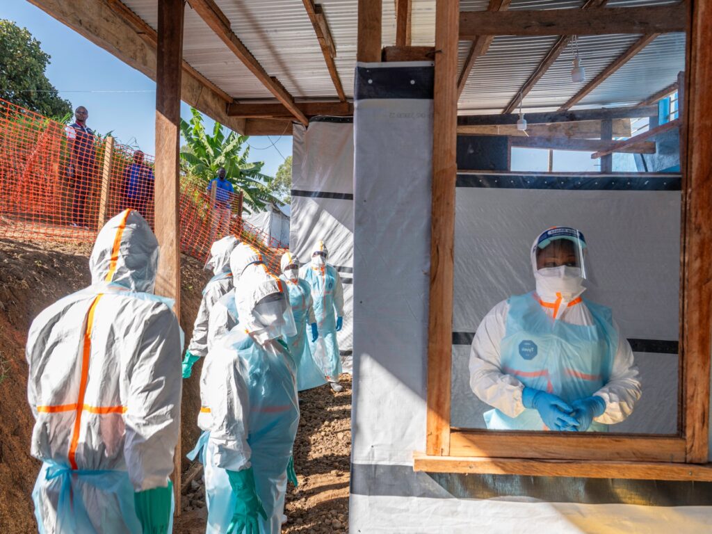 How the deadliest Bundibugyo Ebola outbreak can be stopped | Ebola