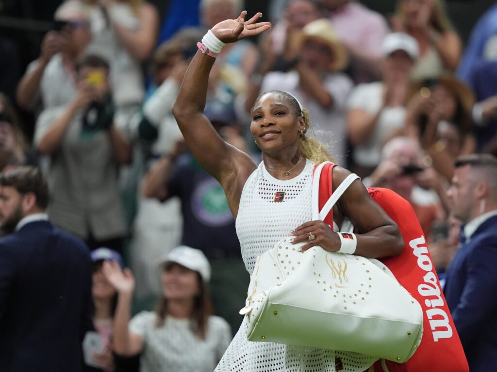 Serena Williams teams up with Carlos Alcaraz in US Open mixed doubles | Tennis News