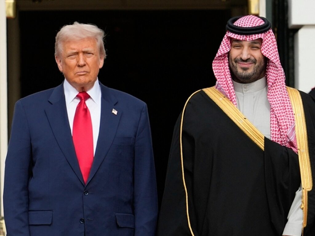 Saudi Crown Prince MBS urges Trump to ‘prioritise dialogue’ in US-Iran war | US-Israel war on Iran News