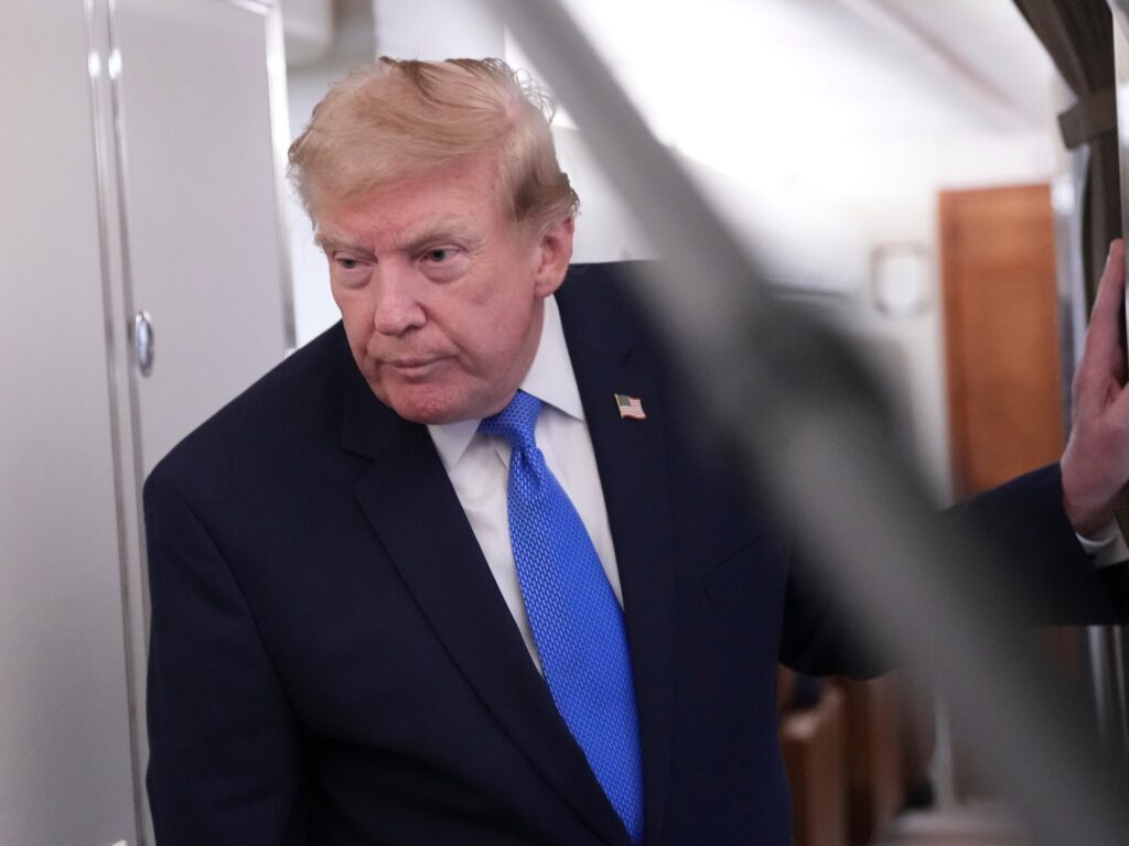Trump slams Chevron CEO, demands immediate reduction in US fuel prices | Donald Trump