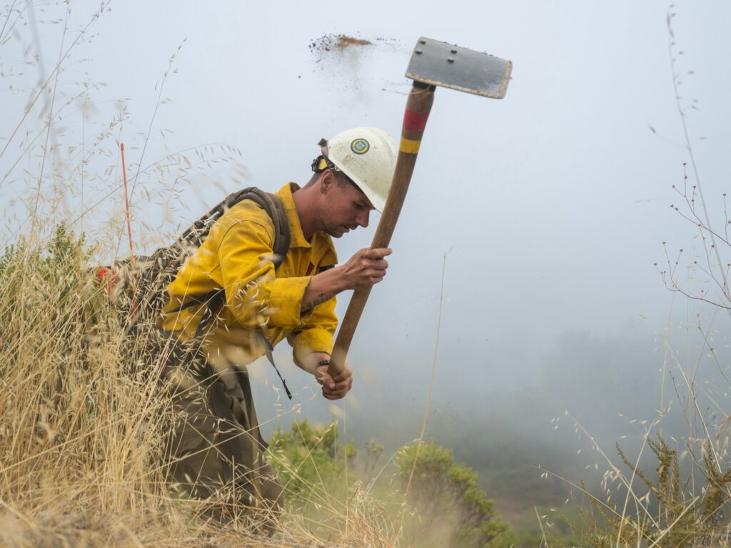California tackles multiple wildfires as firefighter workforce faces strain | Climate Crisis News