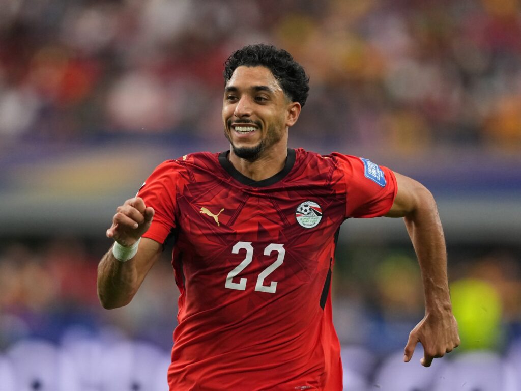 Tottenham sign Man City’s Egypt forward Omar Marmoush on season-long loan | Football News