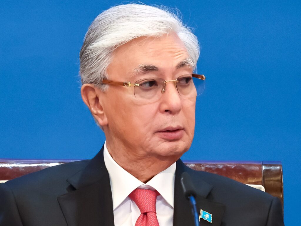 Kazakhstan’s Tokayev appoints longtime adviser as vice president | Politics News