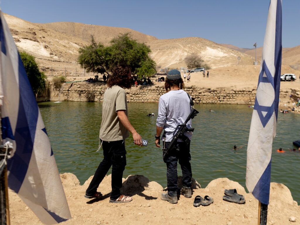 Israel approves $37m to seize more than 70 occupied West Bank sites | Israel-Palestine conflict News