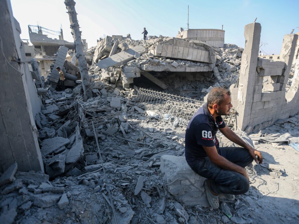 Palestine weekly: Israel kills dozens in Gaza after Hamas disarmament deal | Israel-Palestine conflict News
