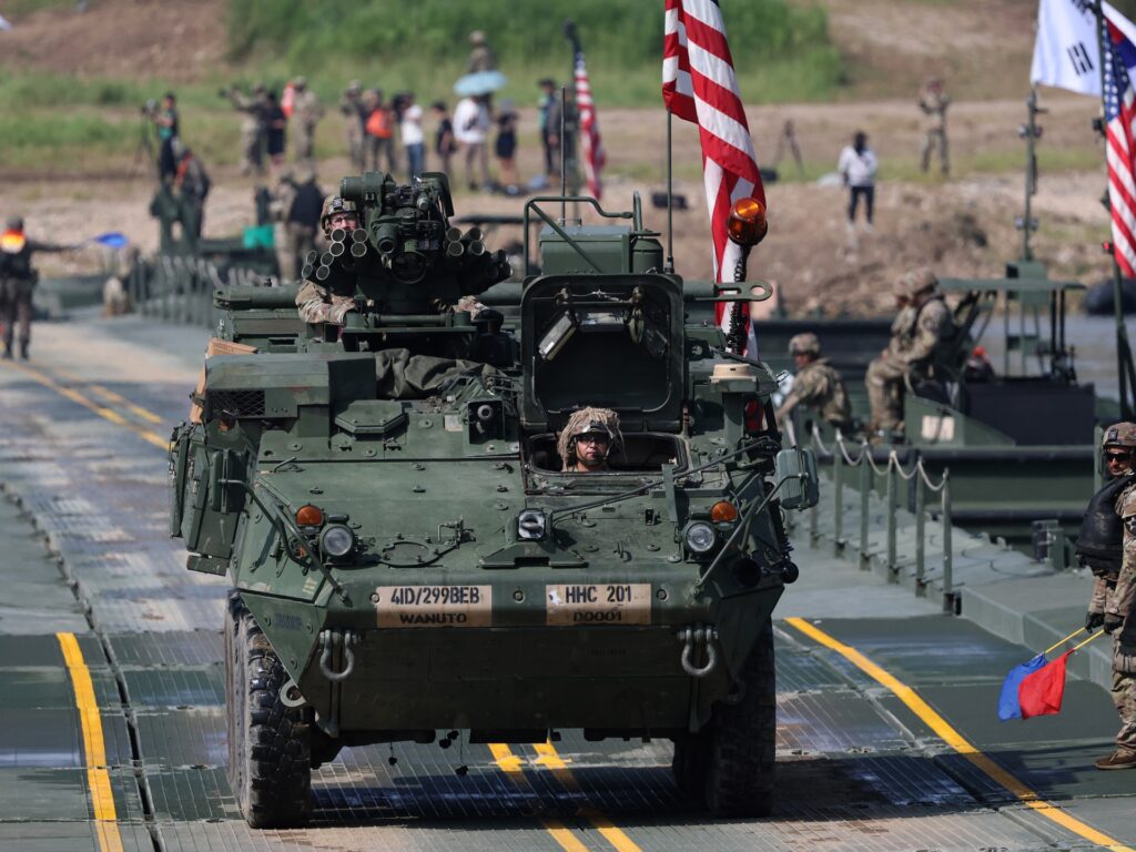Trump says US to ‘substantially reduce’ military drills with South Korea | Donald Trump News