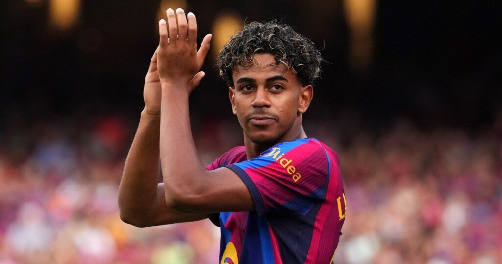 Lamine Yamal getting back to ‘top level’, Barcelona coach Flick says | Football News