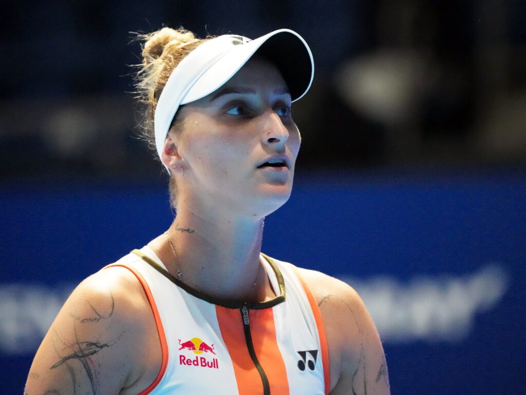 Ex-Wimbledon champion Vondrousova appeals to CAS over four-year doping ban | Tennis News