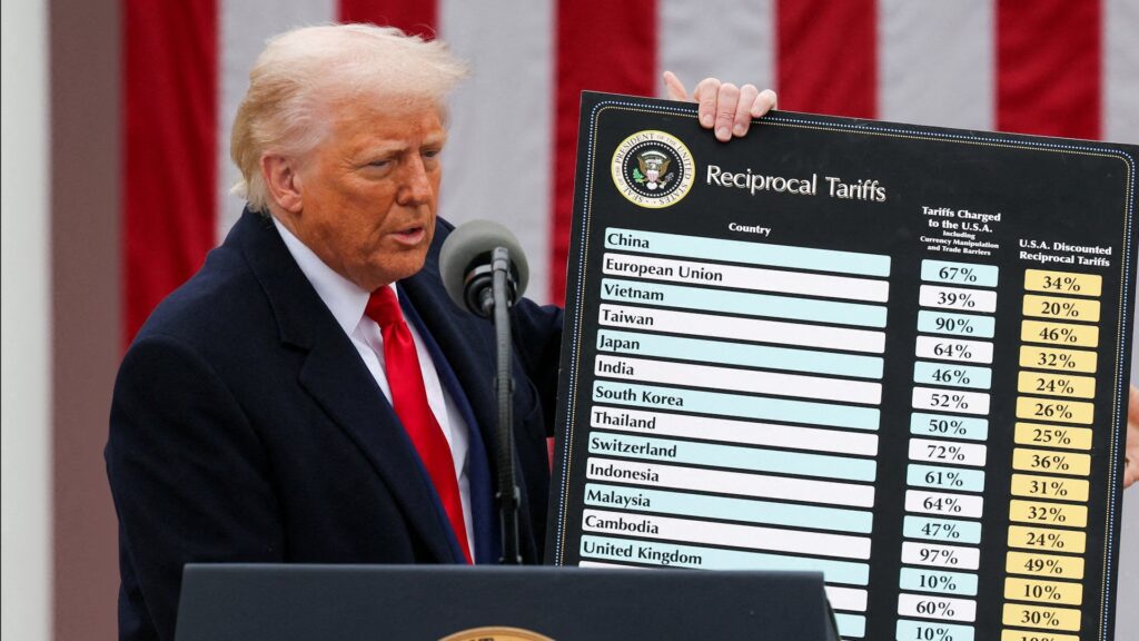 Why tariffs are not the right tool to bolster US production | Donald Trump