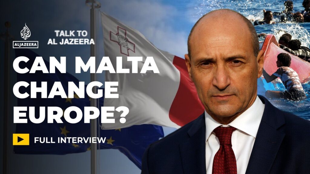 ‘The Mediterranean is a bridge, not a border’ | Migration