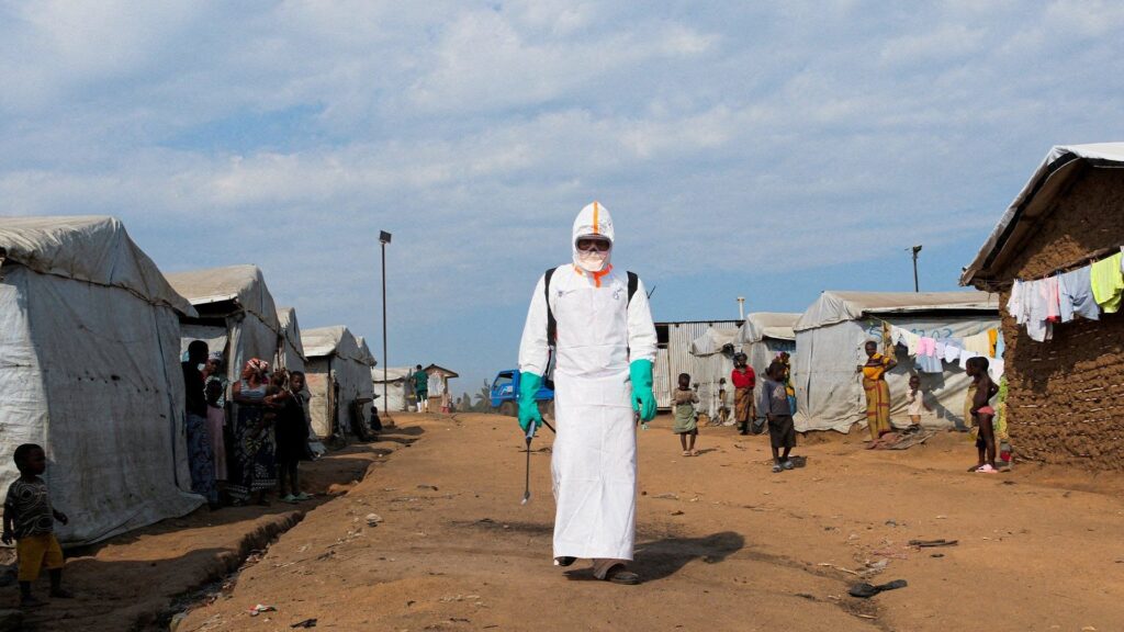 Ebola continues to spread in the DRC as 16,000 vaccine doses arrive | Ebola
