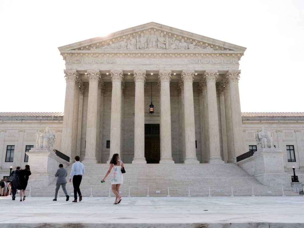 US Supreme Court allows Trump’s mail voting restrictions to proceed | Donald Trump News