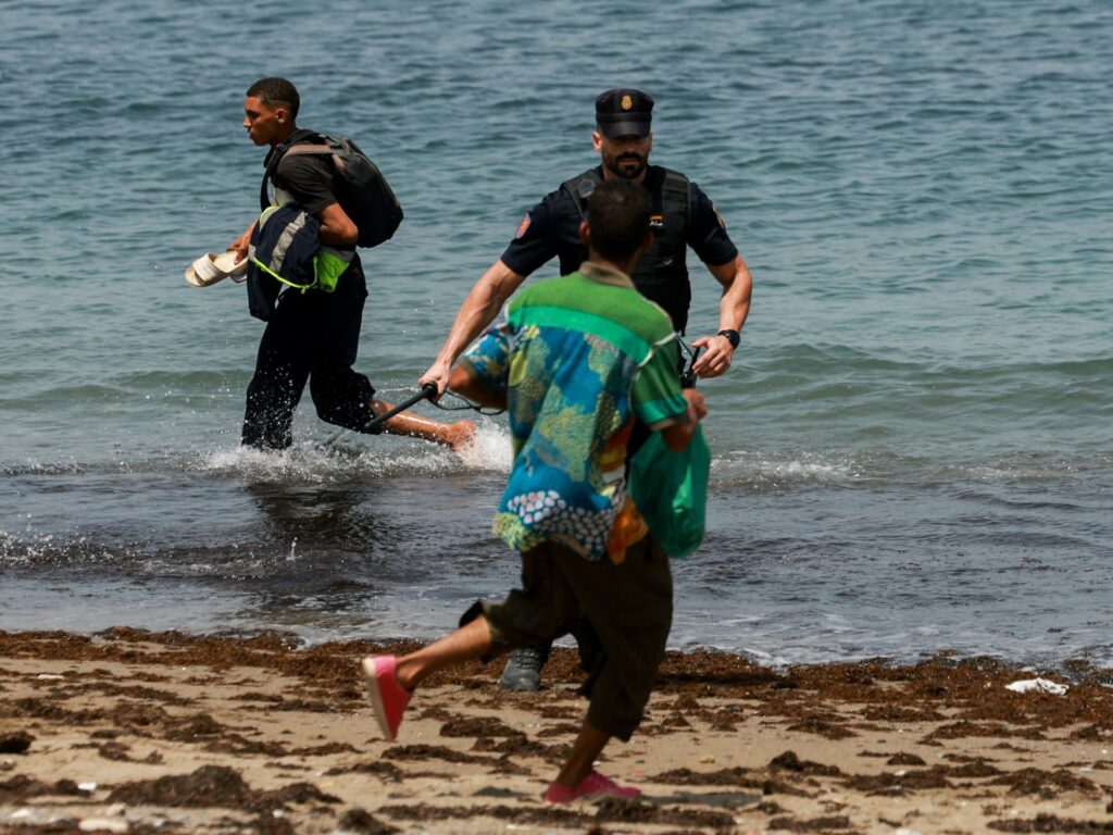 Migrant deaths in Ceuta rise to 72 after border surge from Morocco | Migration News